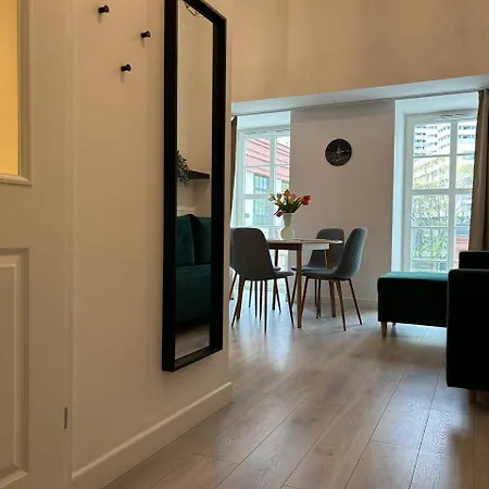 Apartment Przytulne Mieszkanie Na Doby W Centrum Wroclawia *