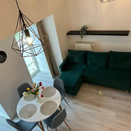 Przytulne Mieszkanie Na Doby W Centrum Wroclawia Daire